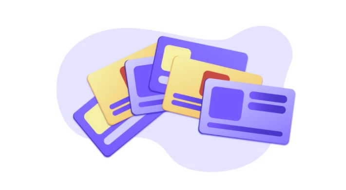 card